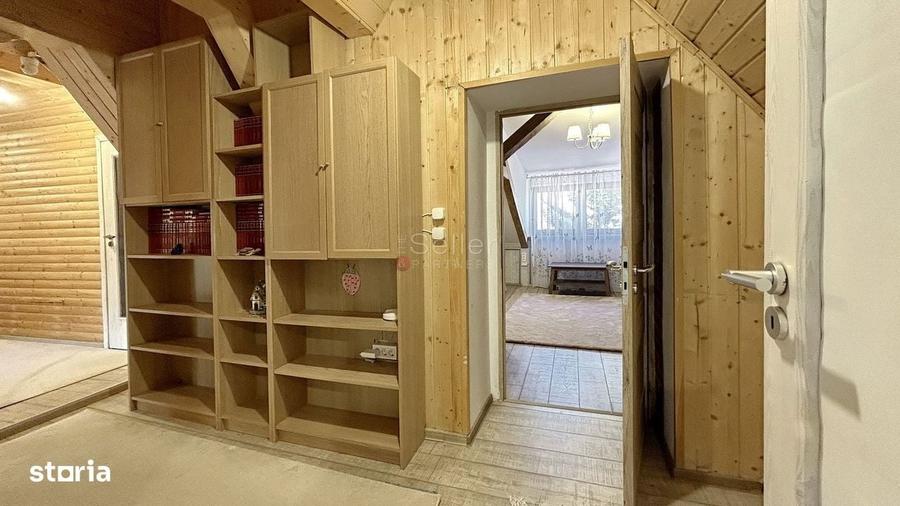 Apartament cu 4 camere, mobilat în Central