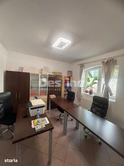 Casă cu 7 camere cu Teren 170 Mp în 13 Septembrie