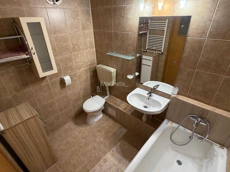Inchiriere apartament doua camere decomandat Dristor (centrala proprie si loc de parcare platit)