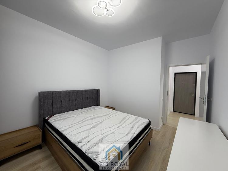Apartament cu 2 camere decomandat în Militari