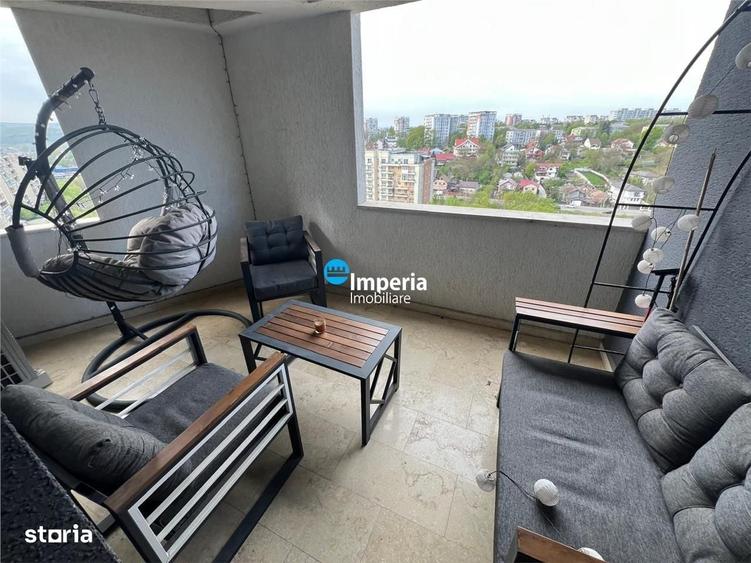 Apartament cu 4 camere în Tătărași