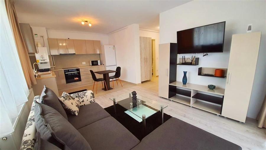 Apartament de vanzare 2 camere - open space, Coresi KASPER - 1