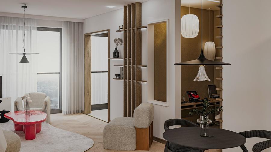 2 camere 153562 EURO cu TVA inclua - 5