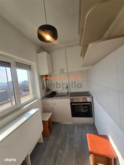 SE INCHIRIAZA apartament 33 mp, modern Grigorescu - 5