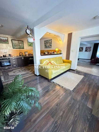 NECTORA IMOB Exclusivitate-Casa P+M,Str. Apateului,187 mp+450 mp teren - 4