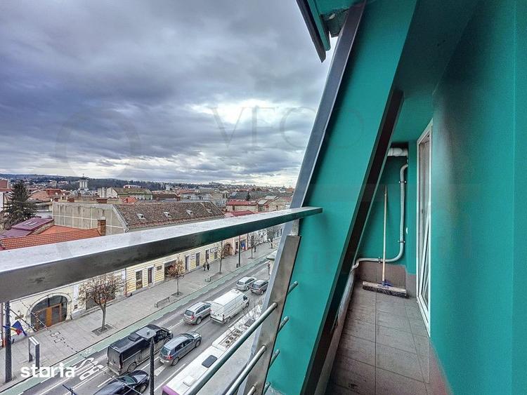 Apartament cu 3 camere, 69 mp, complet mobilat si utilat, in Centru - 12