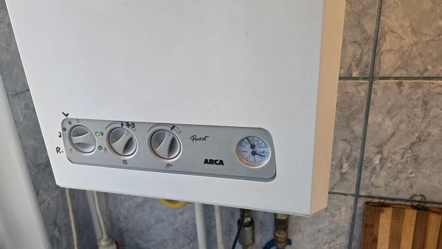 Vand apartament cu 2 camere in Deva, zona Al. Motilor et. 1, - 4