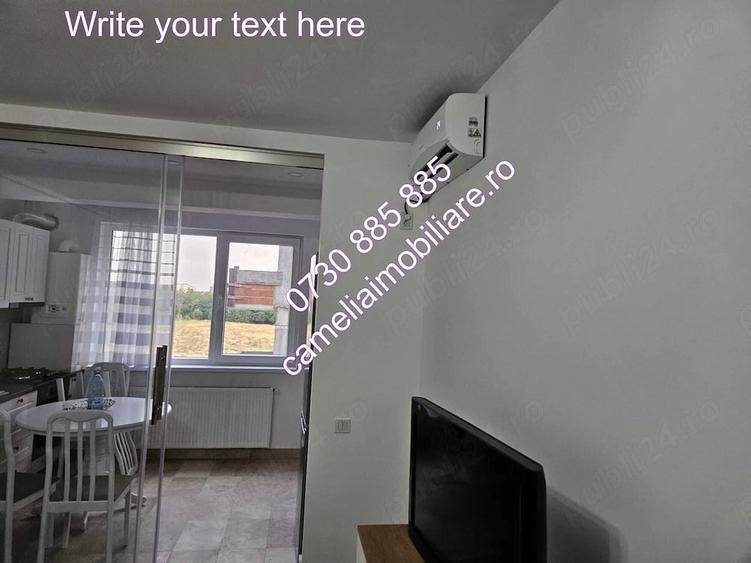 Apartament cu 2 camere decomandat în Vest
