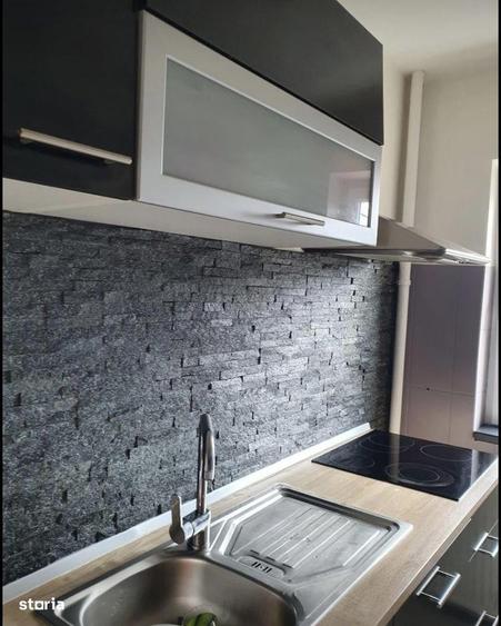 Apartament cu 2 camere decomandat în Stadion
