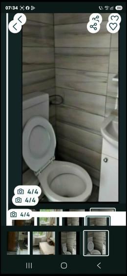 Apartament nedecomandat în Bularga