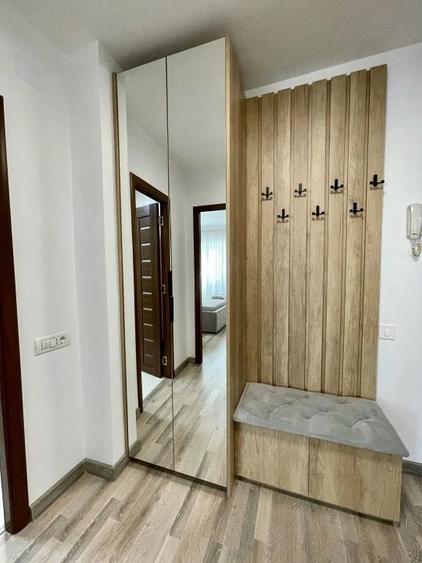 Apartament cu 2 camere decomandat în Dacia