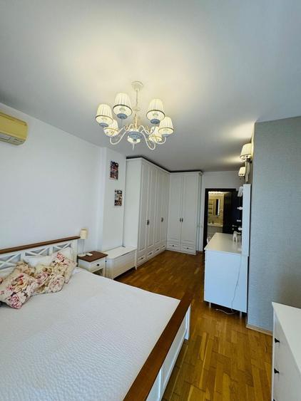 Apartament cu 2 camere, mobilat în Pipera