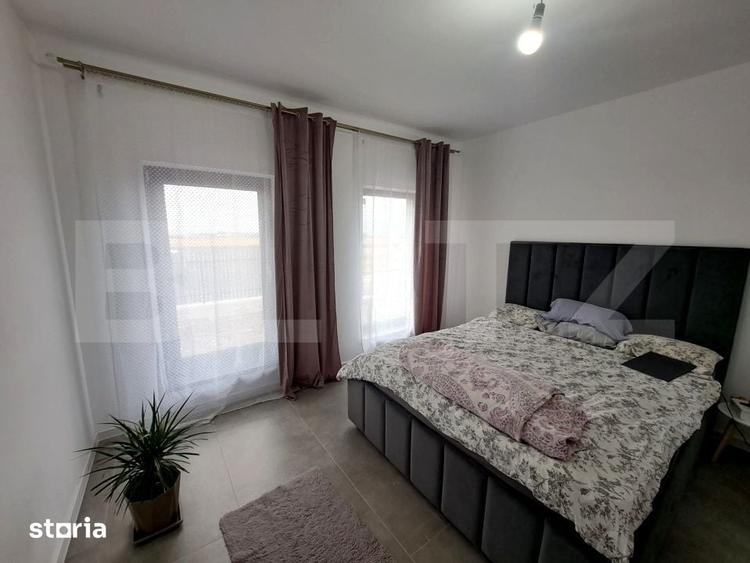 Casă cu 3 camere cu Teren 500 Mp în Central