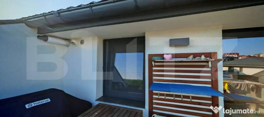 Apartament 6 camere, 120 mp, zona Pacurari - 2