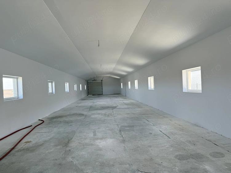 Spațiu comercial, de 375 mp, în Nicolae Bălcescu