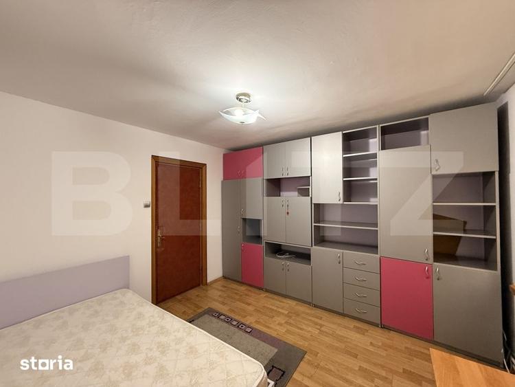 Apartament 4 camere, 97 mp, CT/AC, zona Rovine - 7