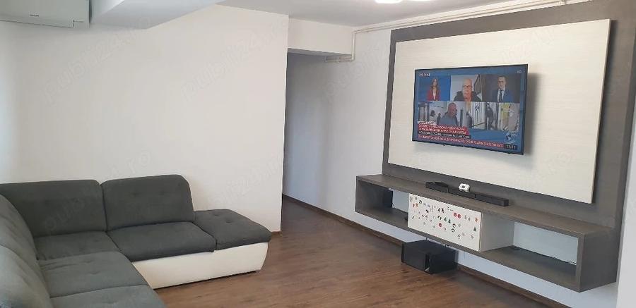 Apartament cu 2 camere semidecomandat în Aurel Vlaicu