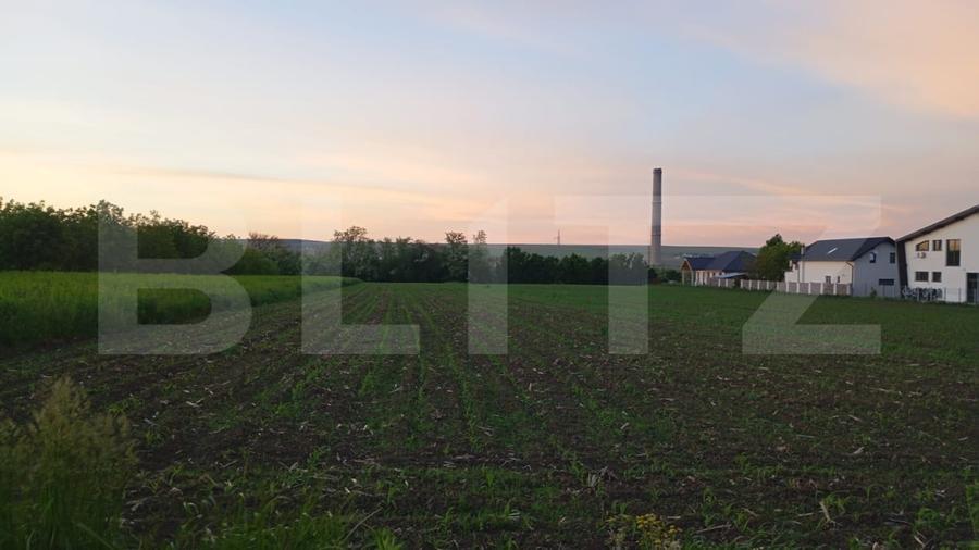 Parcela 5 ari de vanzare, pretabil loc pentru casa, Lisaura - 1