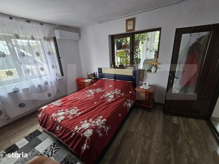 Casă cu 2 camere cu Teren 2150 Mp în Cornățelu