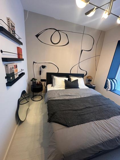 Apartament cu 2 camere decomandat în Theodor Pallady