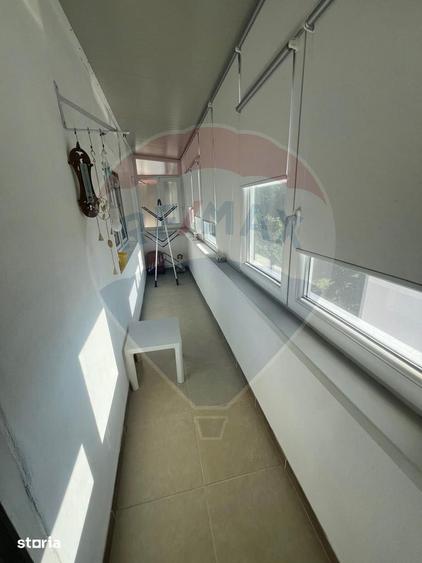 Apartament cu 2 camere decomandat, mobilat în Central