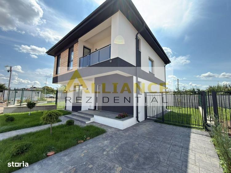 Complex de vile | P+1E | 4 camere | 200 m fata de bulevard - 9