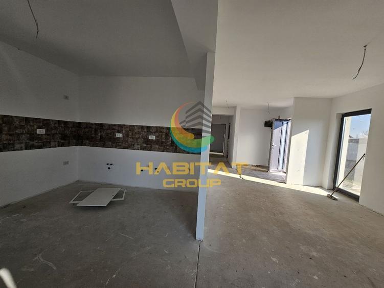 Casă individuală cu 3 camere cu Canalizare în Berceni