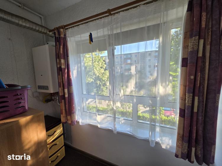 Apartament cu 2 camere decomandat în Gojdu