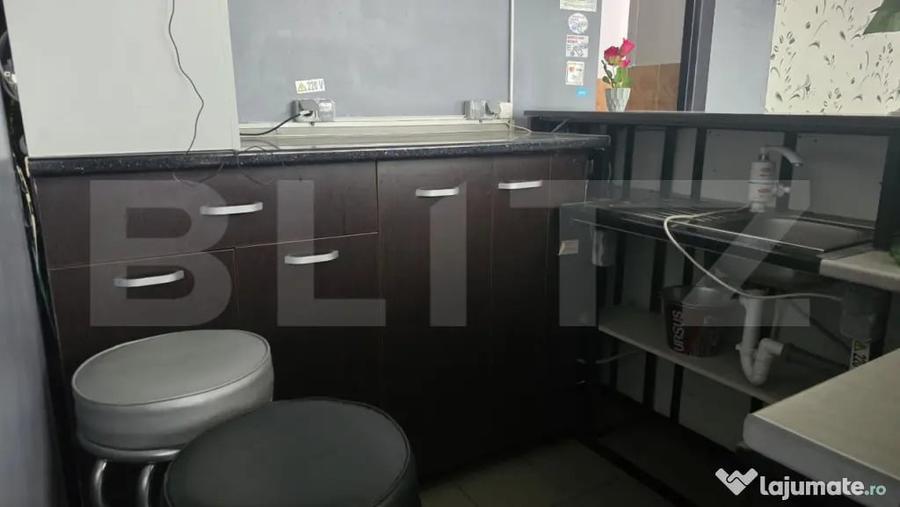 Spațiu comercial, de 210 mp, în Ultracentral