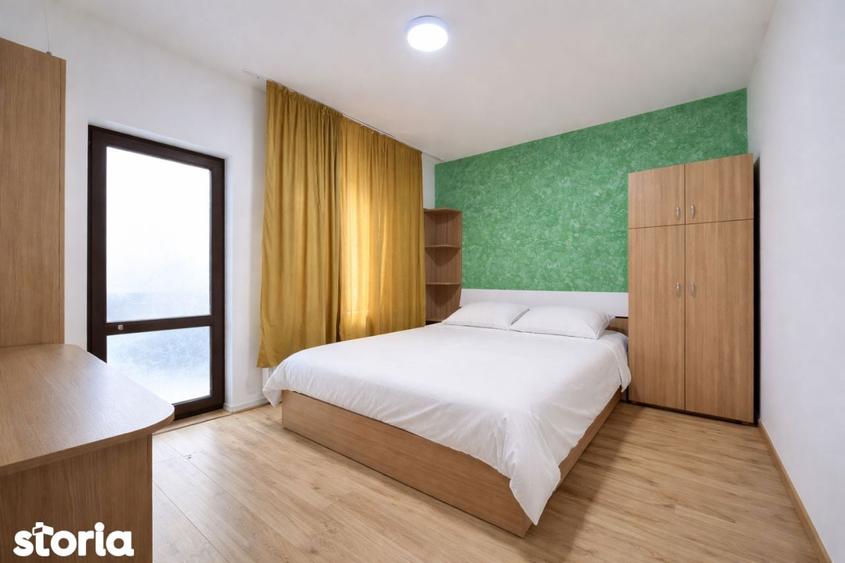 Apartament in Mamaia Nord, la cativa pasi de plaja, cu loc de parcare - 6