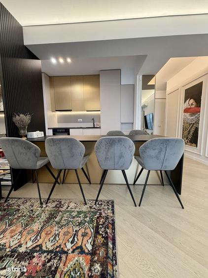 Apartament 3 Camere Lux | Cortina North | Loc Parcare Subteran - 4