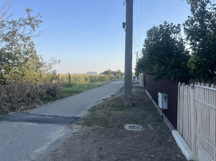 vand casa in comuna valea ramnicului 860 m sat rubla - 5