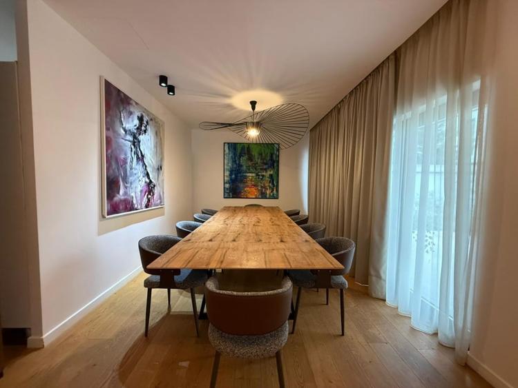 Vilă Premium de Închiriat –6 camere- Cambridge School - Iancu Nicolae - 9