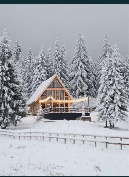 Vila-Cabana Comandau - 8