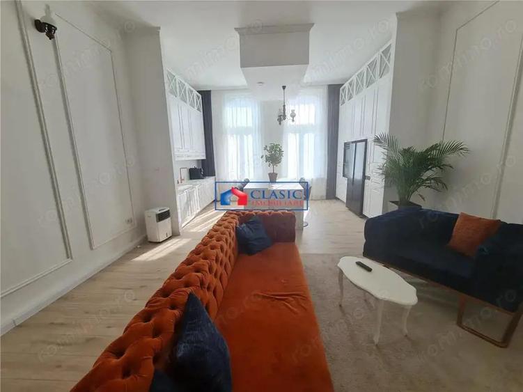 Vanzare apartament 3 camere de LUX Ultracentral, Constructie deosebita, Cluj-Napoca - 1