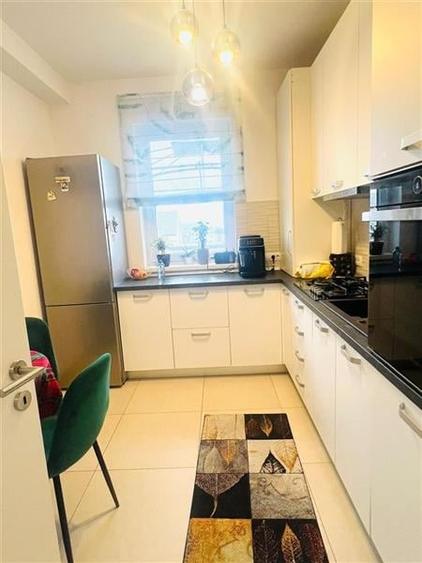 Apartament modern,2 camere,terasa spectaculoasa,Tractorul, Brasov - 12