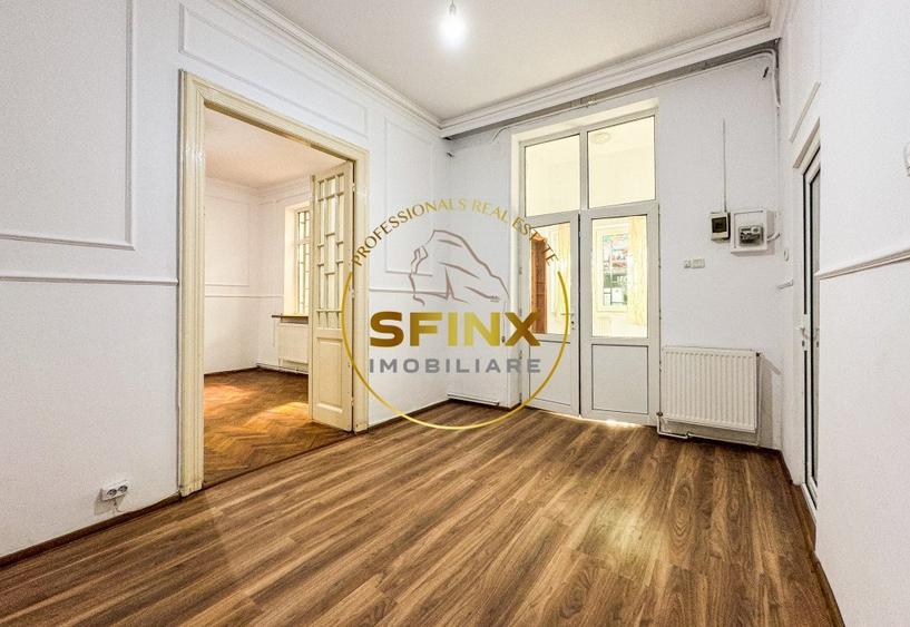 Parter de casa in Dorobanti - Birouri/Cabinete/Rezidenta - 8