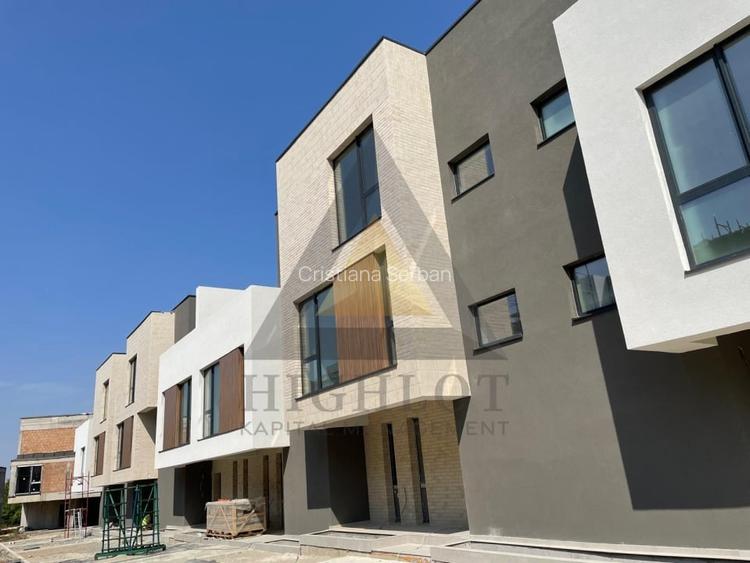 0% COMISION - PIPERA | VILA IN COMPLEX REZIDENTIAL | IN CURS DE FINALIZARE