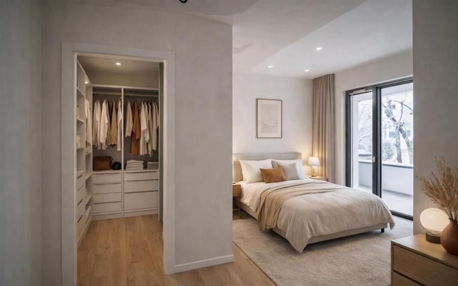 Apartament 4 Camere, Iancului, Constructie Noua - 4