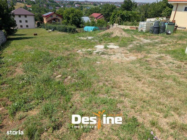 Teren Intravilan 3300 mp Tudor Neculai - CUG, Utilitati, Deschidere St - 8