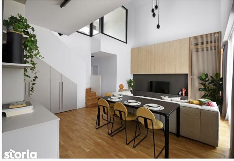 Casa cu 4 camere, in complex cu piscina, paza, magazine, parc, spatii - 9