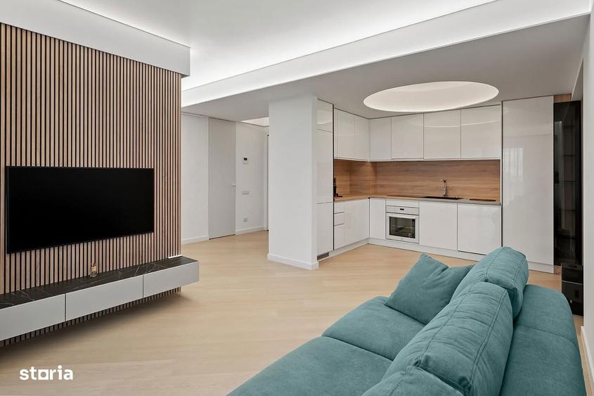 Studio - finisat premium, bloc nou, direct dezvoltator - 6