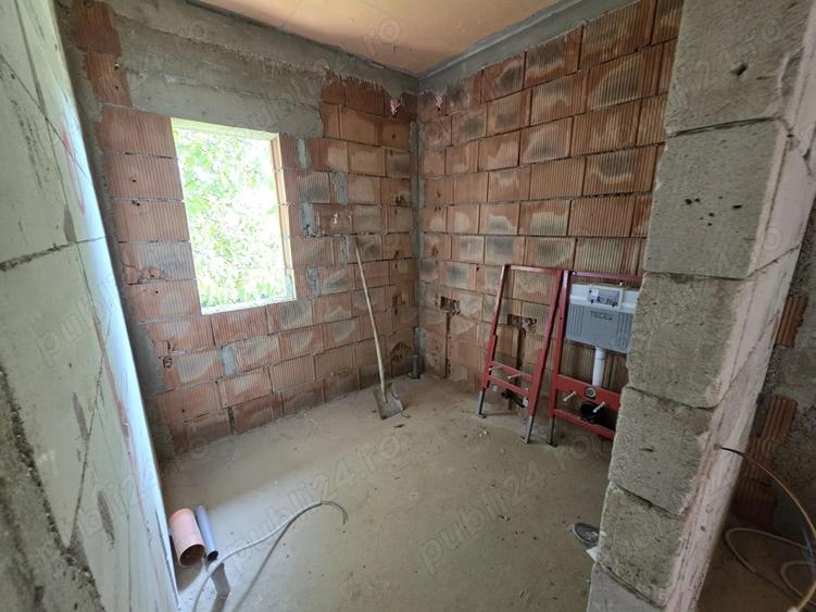 Casa plan parter ?i beci Barnova - 4