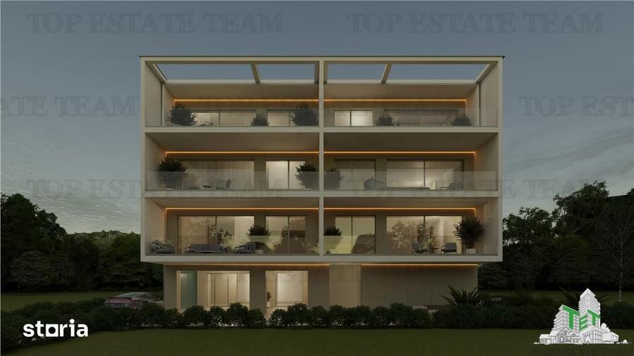 Apartament Premium cu 3 camere - Gradina privata si terasa | Intre pad - 2