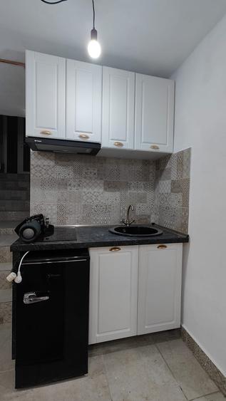 Centru - apartament cu 2 camere mobilat și utilat, demisol - 8