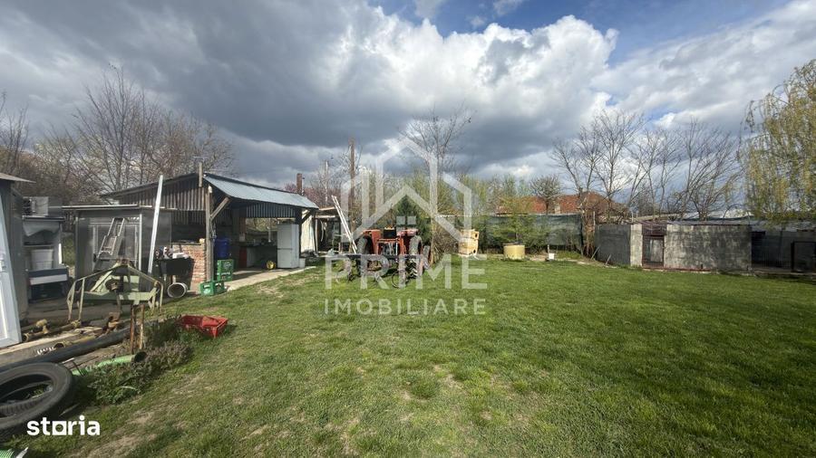 Teren intravilan | 682 mp | Leorint - 1