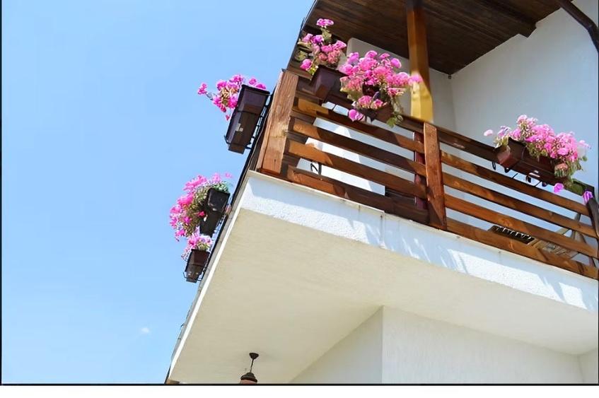 Vila P+1 **LA CHEIE**Sabareni, padure, Camera tehnica + Incalzire pardoseala - 12