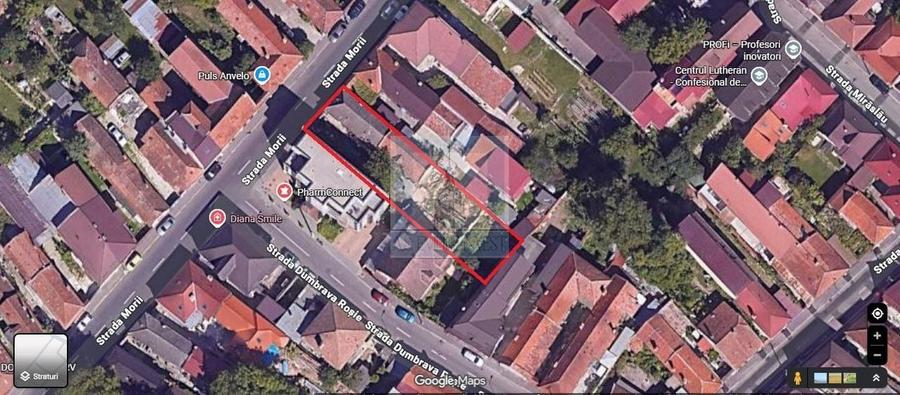 Teren constructii -zona Brasovul Vechi - 8