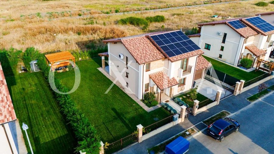 OX643 Casa cu Garaj, Cartierul Primaverii -  Sacalaz. - 6