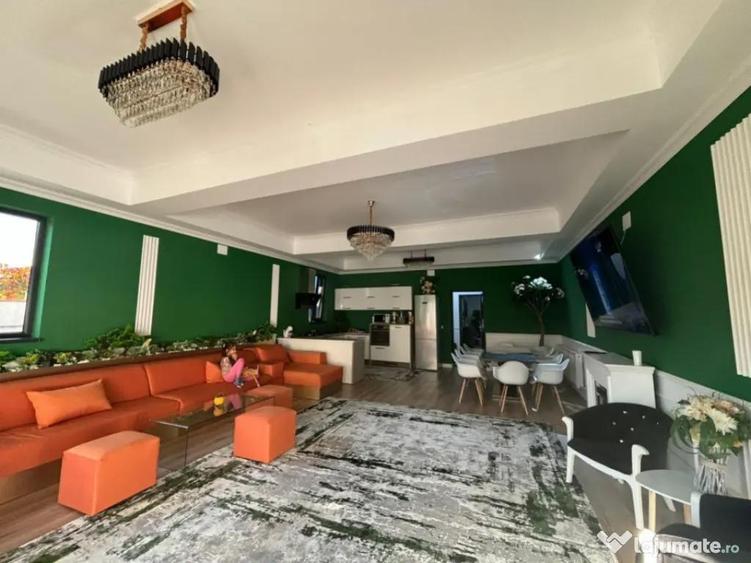 3 imobile distincte pozi?ionate intr-o curte cu teren de 7 - 14